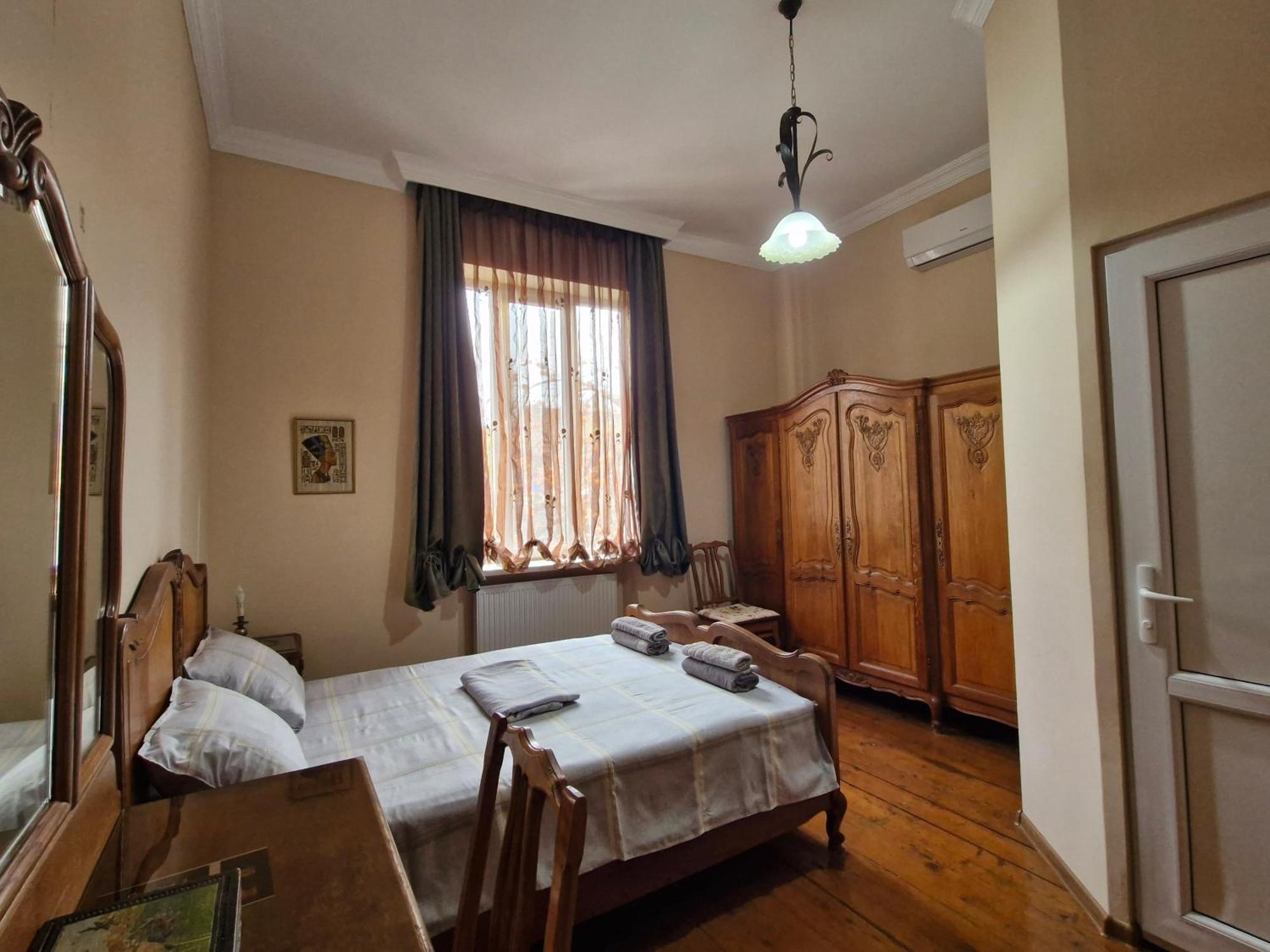 Tamari Guest House Telavi Esterno foto
