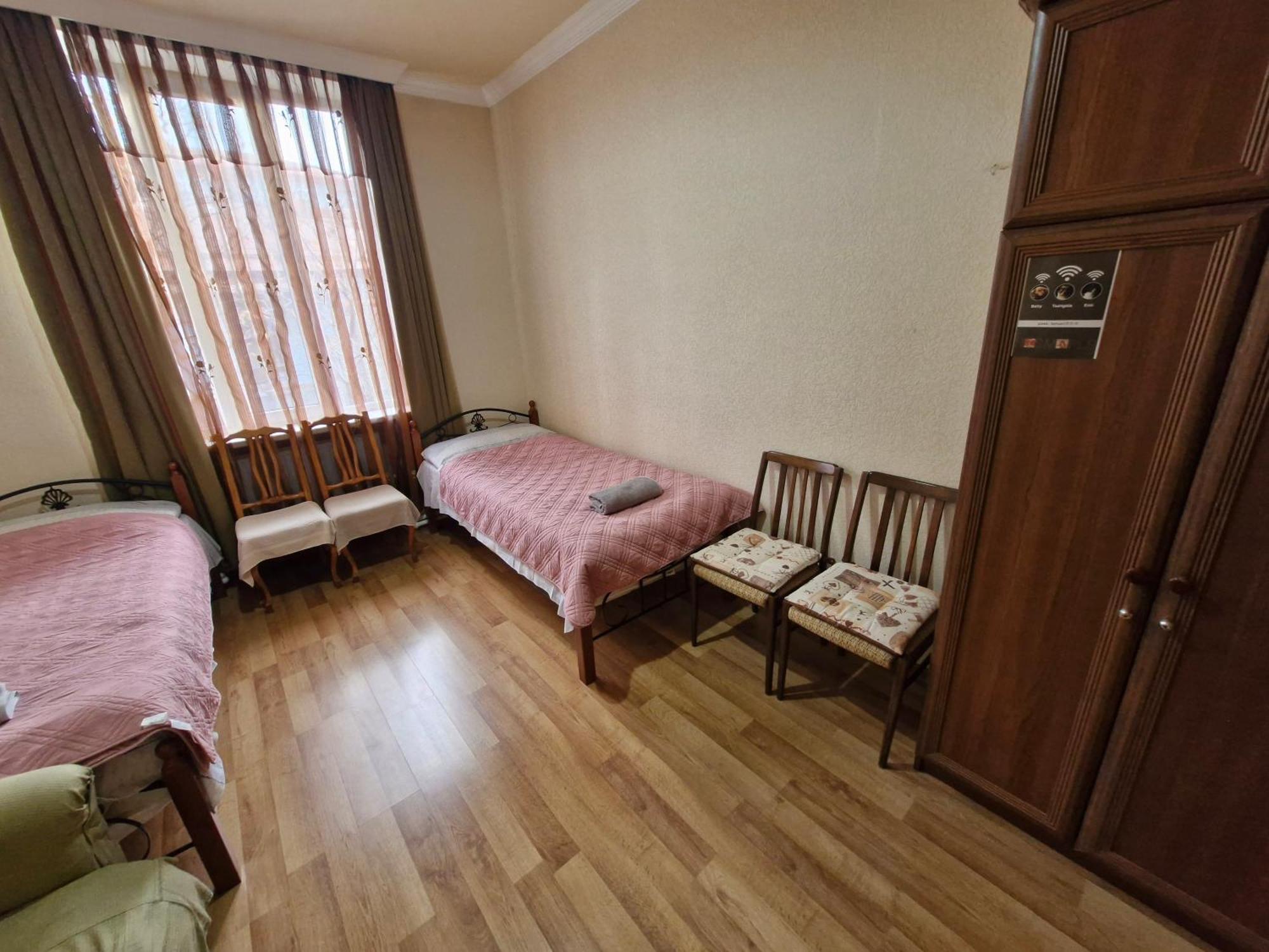 Tamari Guest House Telavi Esterno foto