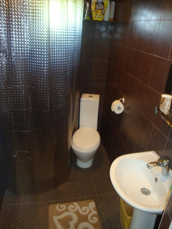 Tamari Guest House Telavi Esterno foto