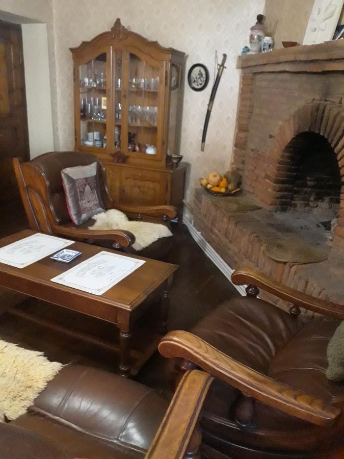 Tamari Guest House Telavi Esterno foto