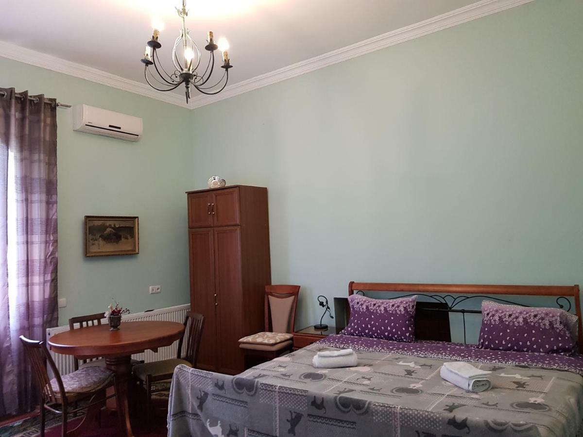 Tamari Guest House Telavi Esterno foto