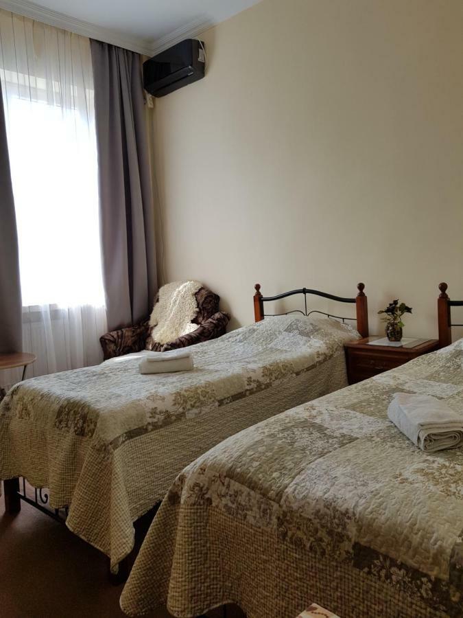 Tamari Guest House Telavi Esterno foto