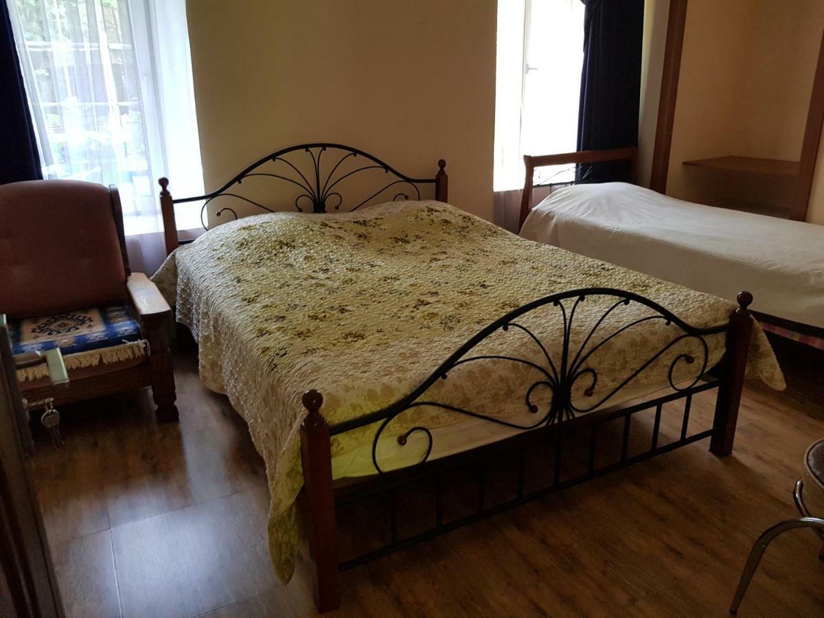Tamari Guest House Telavi Esterno foto
