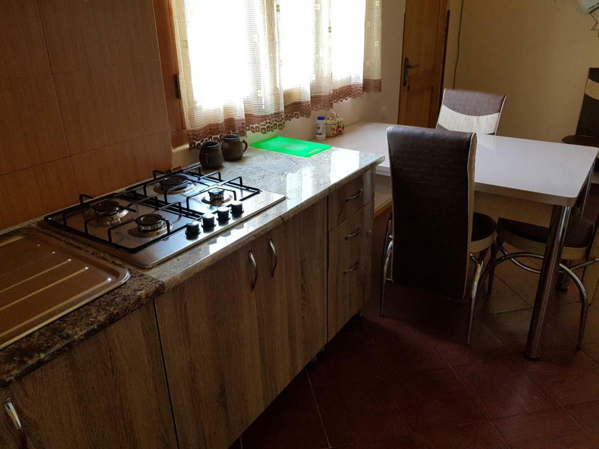 Tamari Guest House Telavi Esterno foto